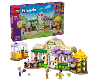 LEGO Friends 42671 Zielona kawiarnia i kwiaciarnia - 1331631 - zdjęcie 2